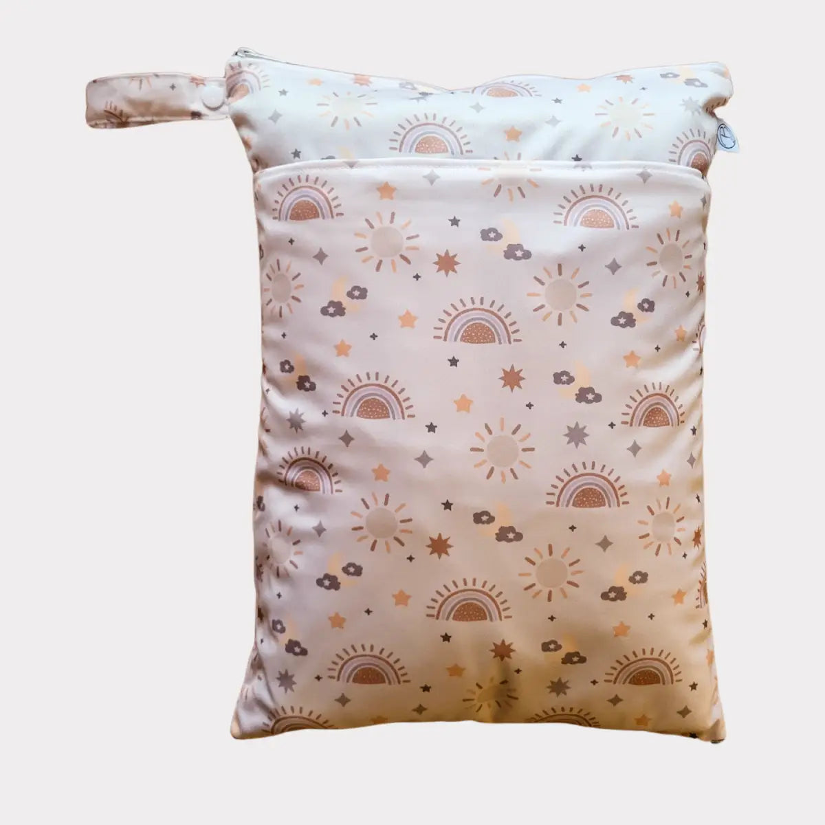 Wetbag Basic - Medium - Solglimt - Förvaring