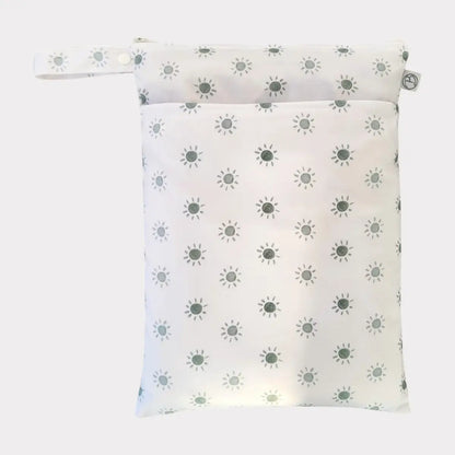 Wetbag Basic - Medium - Vårsol - Förvaring
