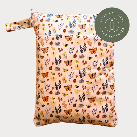 Wetbag Medium - Ängsving - NYHET - Förvaring