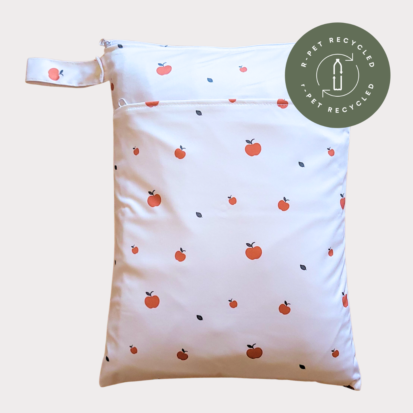 Wetbag Medium - Äpple - Förvaring