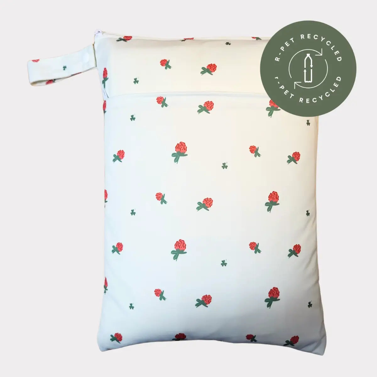 Wetbag Medium - Klöverblom - Förvaring
