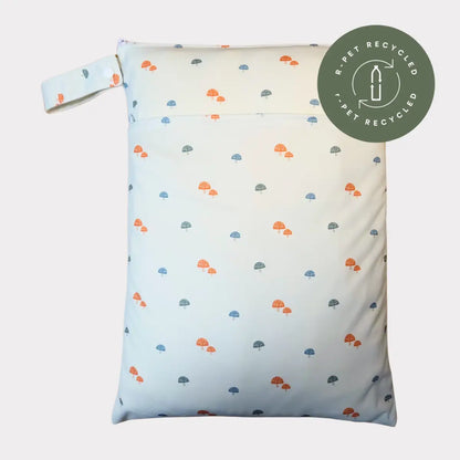 Wetbag Medium - Skogssvamp - Förvaring