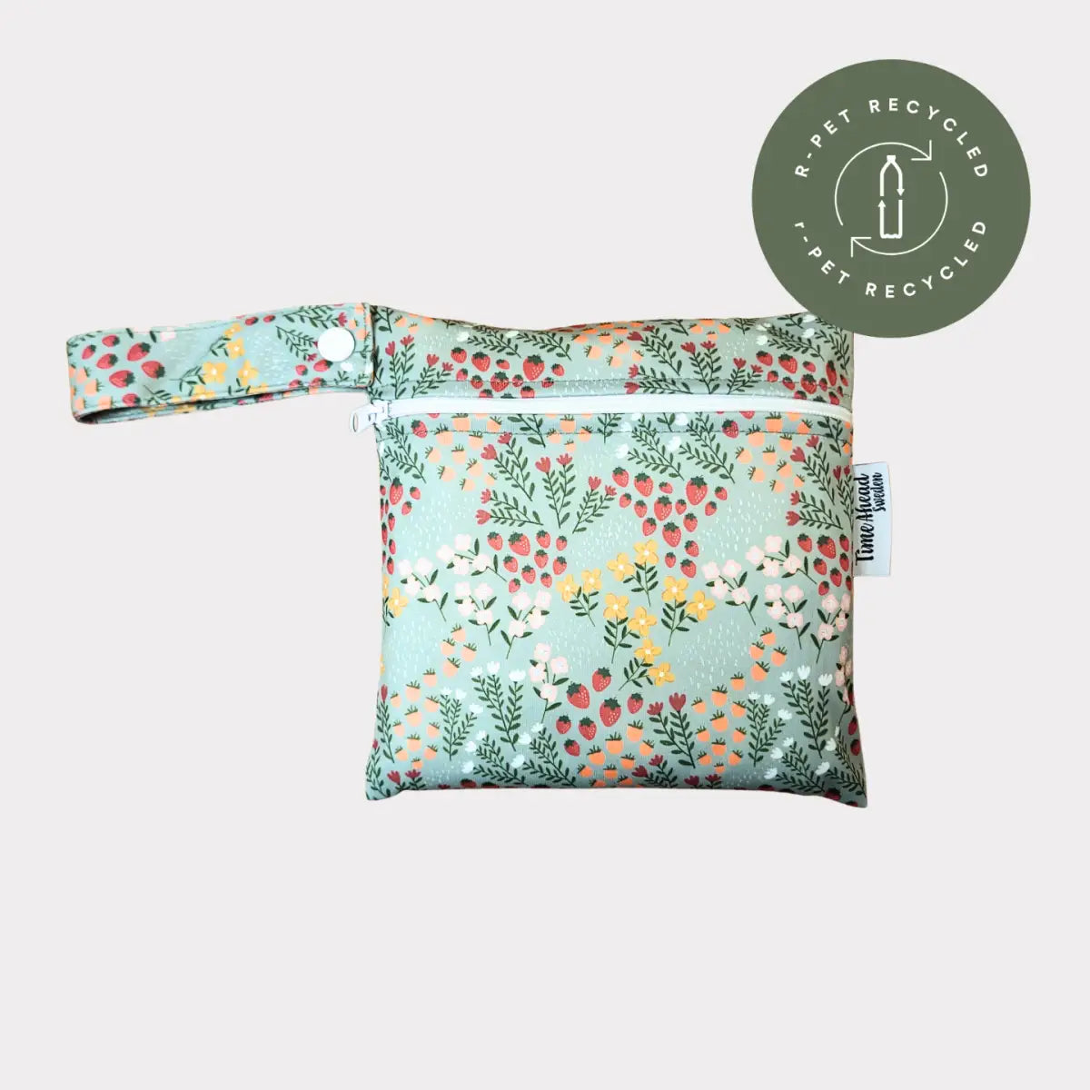 Wetbag mini - Dalablomster - Förvaring