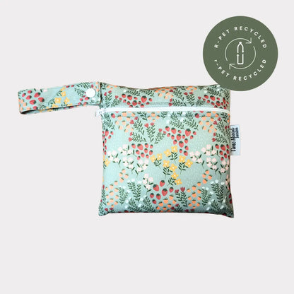 Wetbag mini - Dalablomster - Förvaring